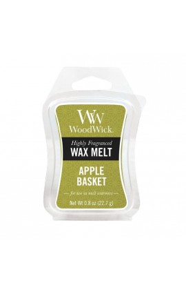 WoodWick Apple basket olvasztó wax